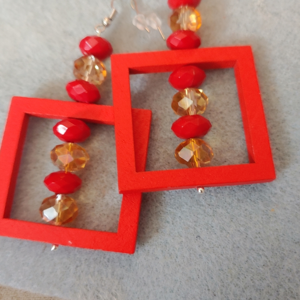 Earrings
